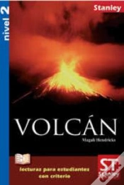 Capa do artigo Lecturas Para Estudiantes Con Criterio Nivel 2 - Volcán