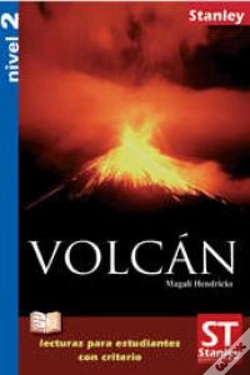 Capa do artigo Lecturas Para Estudiantes Con Criterio Nivel 2 - Volcán