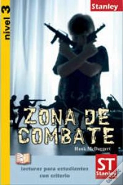 Capa do artigo Lecturas Para Estudiantes Con Criterio Nivel 3 - Zona De Combate