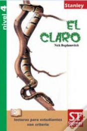 Capa do artigo Lecturas Para Estudiantes Con Criterio Nivel 4 - El Claro