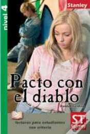 Capa do artigo Lecturas Para Estudiantes Con Criterio Nivel 4 - Pacto Con El Diablo