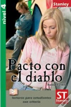 Capa do artigo Lecturas Para Estudiantes Con Criterio Nivel 4 - Pacto Con El Diablo