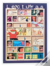 Capa do artigo Lecturas Para Trotamundos. 4 Primaria