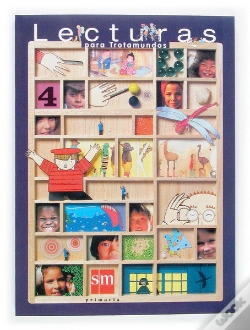 Capa do artigo Lecturas Para Trotamundos. 4 Primaria