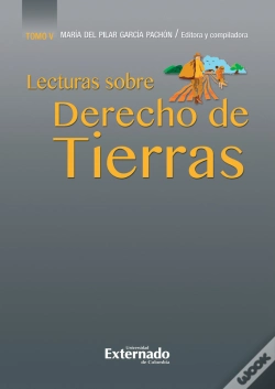 Capa do artigo Lecturas Sobre Derecho De Tierras, Tomo V