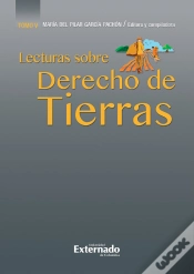 Capa do artigo Lecturas Sobre Derecho De Tierras, Tomo V