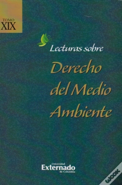 Capa do artigo Lecturas Sobre Derecho Del Medio Ambiente. Tomo Xix