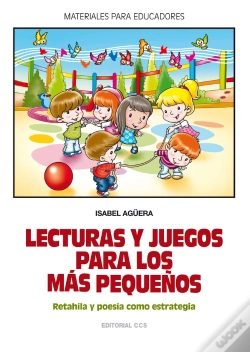 Capa do artigo Lecturas Y Juegos Para Los Mas Pequeños