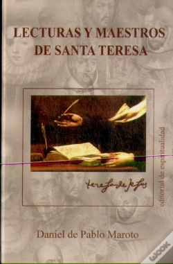 Capa do artigo Lecturas Y Maestros De Santa Teresa