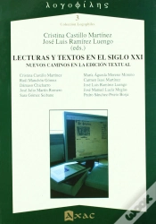 Capa do artigo Lecturas Y Textos En El Siglo Xxi