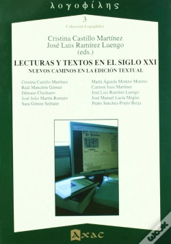 Capa do artigo Lecturas Y Textos En El Siglo Xxi