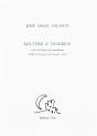 Lecture À Ténérife - Preview