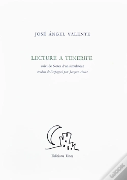 Capa do artigo Lecture À Ténérife
