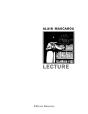Lecture - Preview