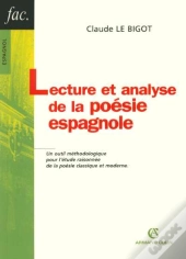 Lecture Analyse Poesie Espagnole