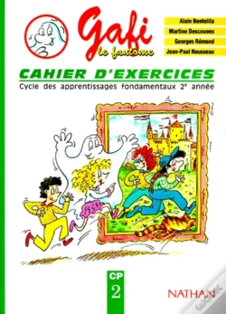 Capa do artigo Lecture ; Cp ; Cahier D'Exercices T.2