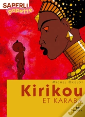 Capa do artigo Lecture Cp; Kirikou Et Karaba
