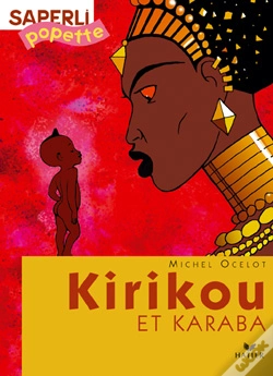 Capa do artigo Lecture Cp; Kirikou Et Karaba