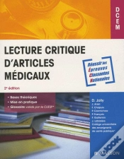 Capa do artigo Lecture Critique D