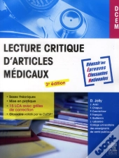 Lecture Critique D'Articles Medicaux