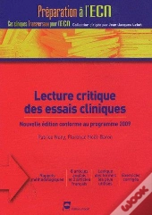Lecture Critique Des Essais Cliniques (2e Édition)