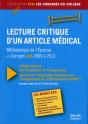 Lecture Critique D'Un Article Medical - Preview