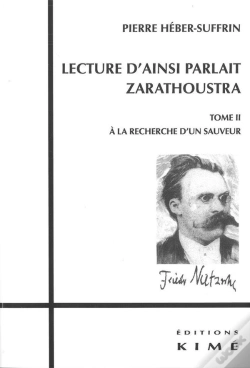 Capa do artigo Lecture D'Ainsi Parlait Zarathoustra Tome 2