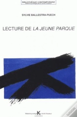 Capa do artigo Lecture De La Jeune Parque