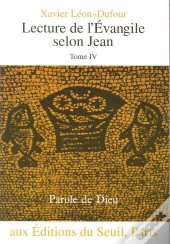 Lecture De L'Evangile Selon Jean - Tome Iv