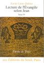 Lecture De L'Evangile Selon Jean - Tome Iv - Preview