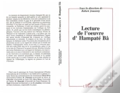 Lecture De L'Oeuvre D'Hampate Ba