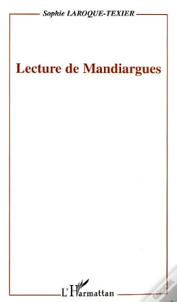 Capa do artigo Lecture De Mandiargues