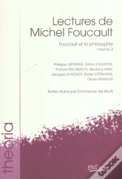 Capa do artigo Lecture De Michel Foucault T.2