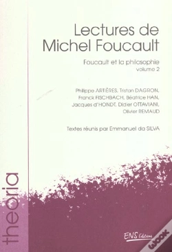 Capa do artigo Lecture De Michel Foucault T.2