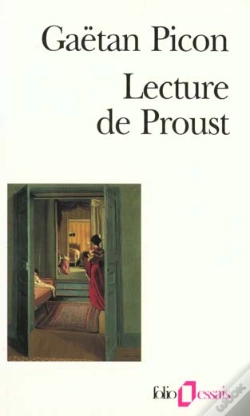 Capa do artigo Lecture De Proust