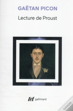 Capa do artigo Lecture De Proust