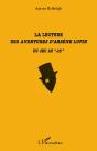 Lecture Des Aventures D'Arsene Lupin ; Du Jeu Au "Je" - Preview