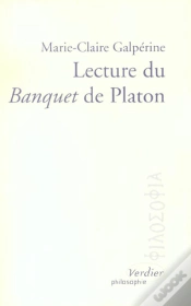Capa do artigo Lecture Du Banquet De Platon