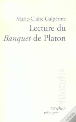 Capa do artigo Lecture Du Banquet De Platon