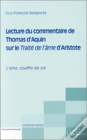 Capa do artigo Lecture Du Commentaire De Thomas D