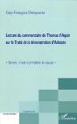 Lecture Du Commentaire De Thomas D'Aquin Sur Le Traite De La Demonstration D'Aristote - Preview