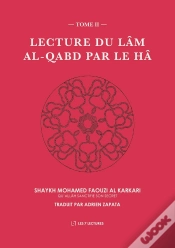Capa do artigo Lecture Du Lâm Al-Qabd Par Le Hâ