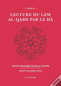 Capa do artigo Lecture Du Lâm Al-Qabd Par Le Hâ