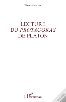Capa do artigo Lecture Du Protagoras De Platon