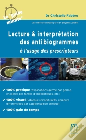 Lecture & Interpretation Des Antibiogrammes A L'Usage Des Prescripteurs