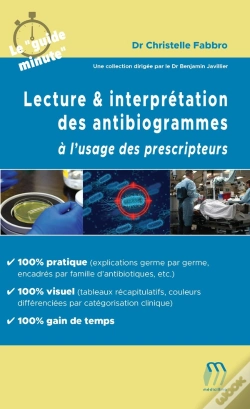 Capa do artigo Lecture & Interpretation Des Antibiogrammes A L'Usage Des Prescripteurs