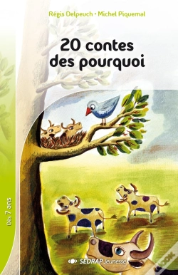 Capa do artigo Lecture En Tete; 20 Contes Des Pourquoi ; Ce1/Ce2 ; Roman