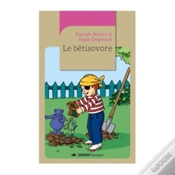 Capa do artigo Lecture En Tete; Bêtisovore ; Ce1, Ce2 ; Roman
