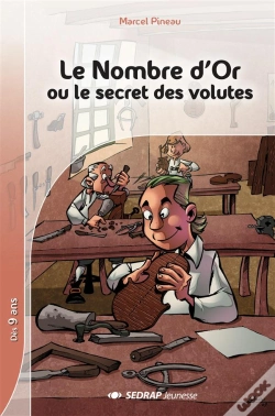 Capa do artigo Lecture En Tete; Le Nombre D'Or ; Cm1, Cm2 ; Roman