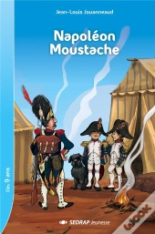 Lecture En Tete; Napoléon Moustache ! Cm1, Cm2 ; Roman
